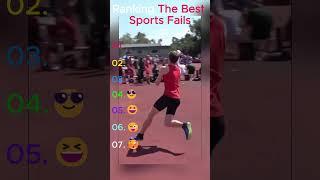 Ranking The Best Sports fails (2026)