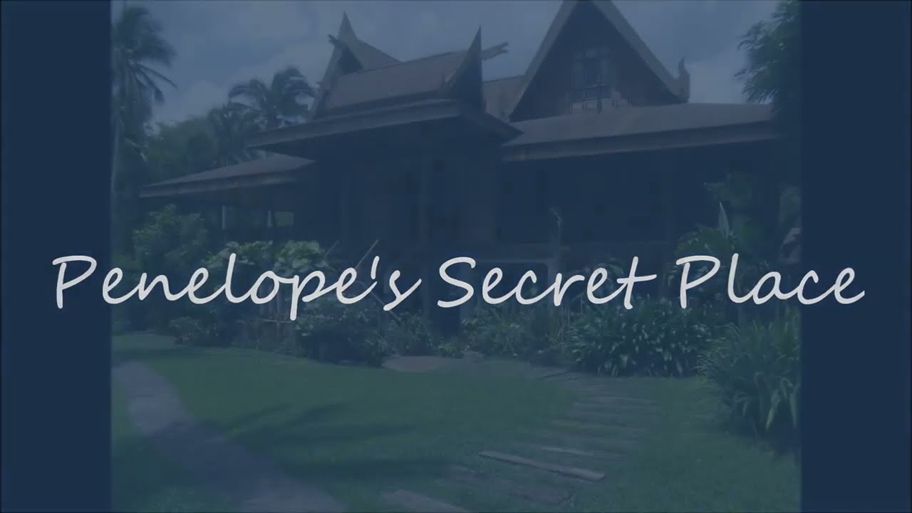 Penelope's Secret Garden