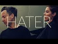 Capture de la vidéo Stevans - Hater (Feat. Fanny Leeb)