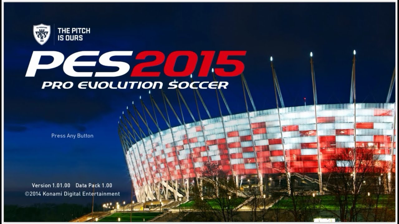 Pes 15 Resolution Graphics Problem Fixing To 19 1080 Pixel Youtube