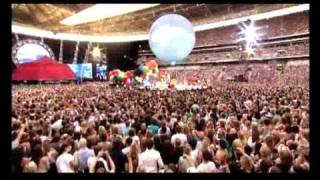 Take That - The Circus Live - The Adventures of a Lonely Balloon (1/22)