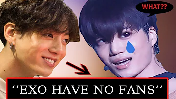 Are EXO popular?