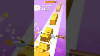 Perfect Slices - Gold Fever #shorts #games screenshot 4