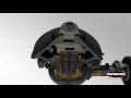 Patriot cone crusher technical animation