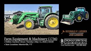 Entire Farm Being Liquidated 🚜 Don’t Miss This Auction