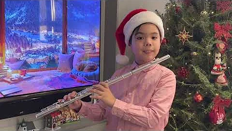 Santiagos Christmas Recital 2022