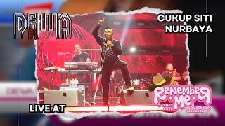 Dewa 19 feat. Ari Lasso - Cukup Siti Nurbaya Live at Remember Me 2026