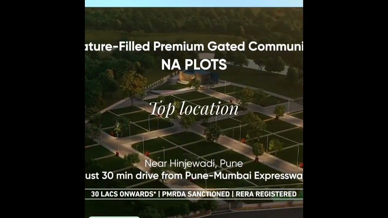 Rera sanction NA ploting project hinjewadi.Great for investmentwww.aasthaproperty.com9527240595