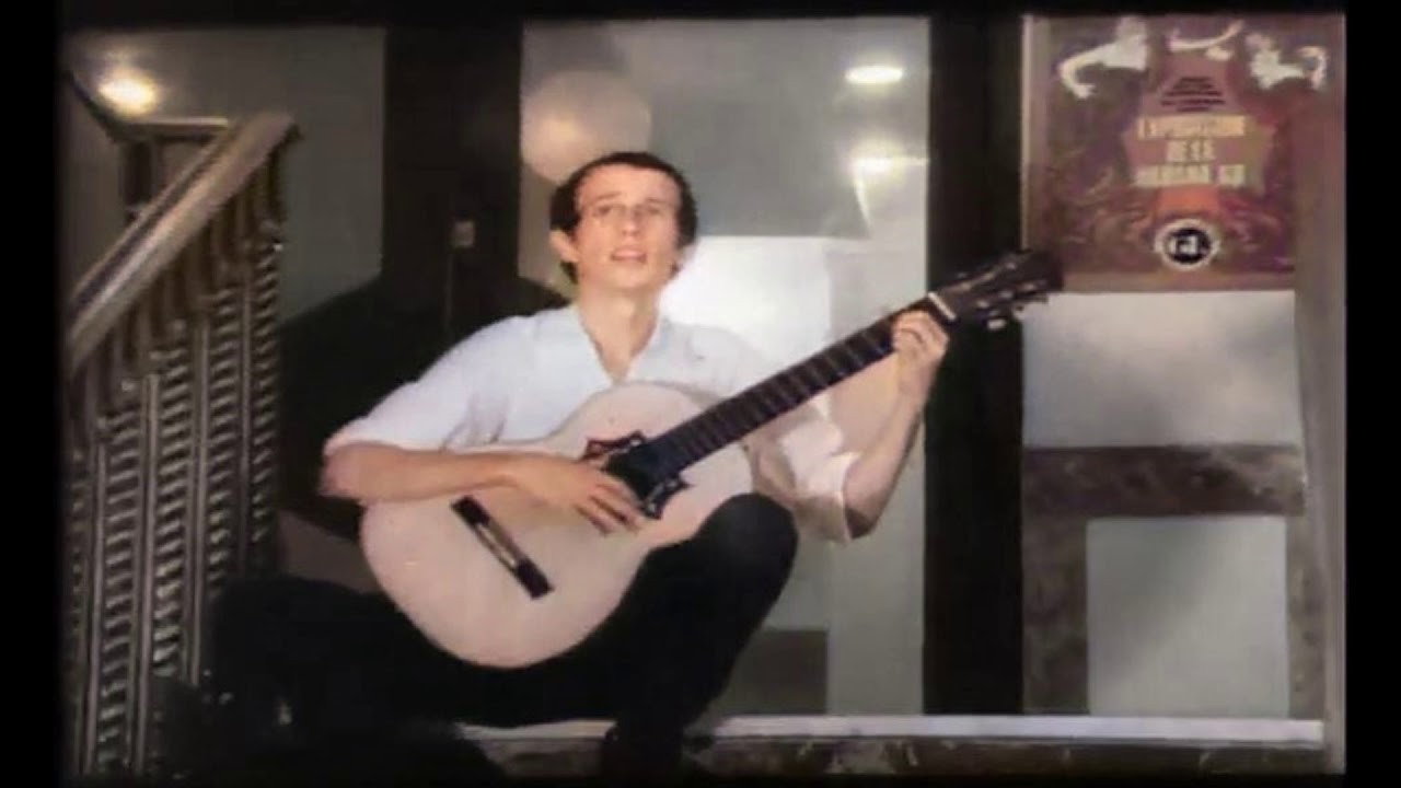 Silvio Rodríguez - Ángel para un final (versión)