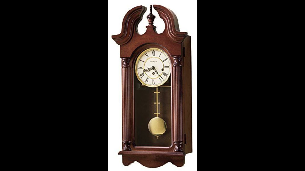 Pendulum wall clock  - 11 Bell