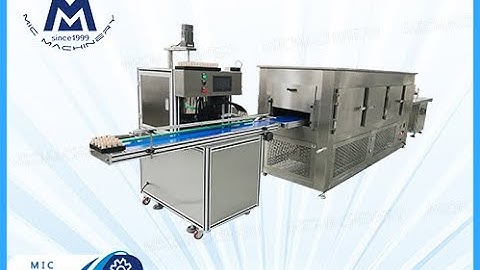 Hot melt glue stick filling machine: how machine fill Hot melt glue into tube automatically.