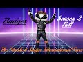 The Masked Singer UK - Badger - Season 2 Full