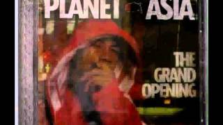 The Greatest (ft. Rasco) [Prod. Architect a.k.a. G Luv] -- Planet Asia -- The Grand Opening