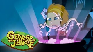 Ursula's Potion   | George of the Jungle | Full Episode | Cartoons For Kids