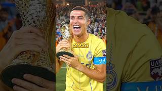 Cristiano Ronaldo Evolution #shorts #cr7 #viral #trending