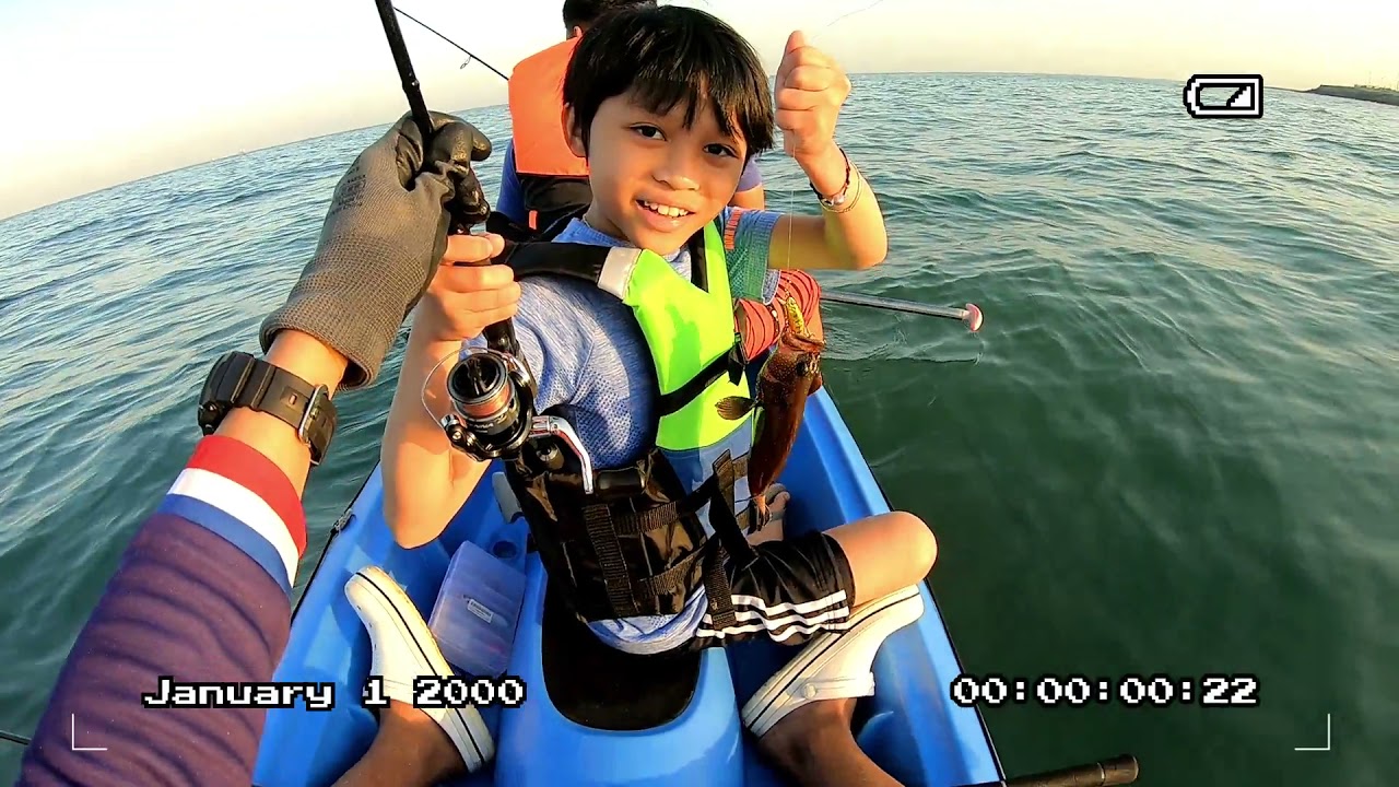 Tobago Kayak Adventure 2021 #shimano#tsurinoya#Favorite#Palms