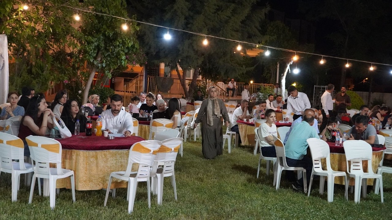 SES Adıyaman Şubesi ‘Dayanışma Gecesi’nde sağlık emekçilerinin sorunları gündeme taşındı