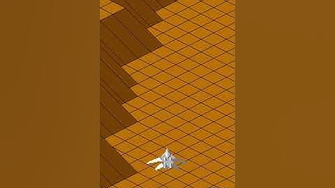 Endless Procedural Isometric Level Generation in Godot Update