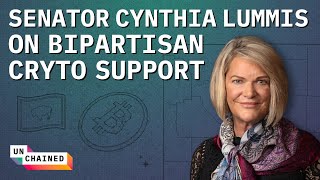 Senator Cynthia Lummis on Why Crypto Now Has Bipartisan Support