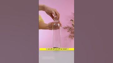 kuchh Kamal ke science experiment botal viral #experiment #science