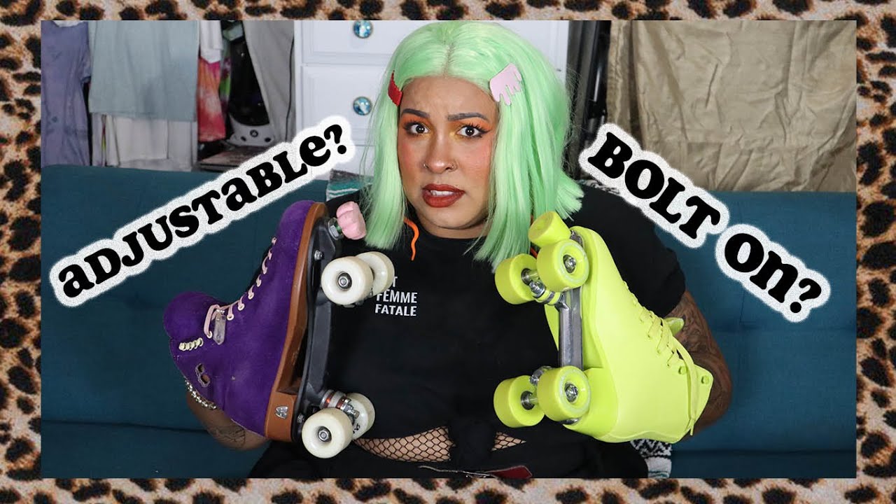 ADJUSTABLE VS. BOLT ON TOE STOPS | What is the difference? Which is better?  feat. Courtney Shove