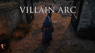 What a Lore *Accurate* Assassin Looks Like.