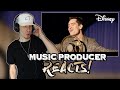 Music Producer Reacts to Panic! At The Disco - Into the Unknown (From "Frozen 2")