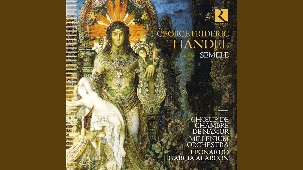 YouTube पर Semele, HWV 58, Act I: No. 20, Air (Andante Larghetto) :You've Undone Me, Look not On Me (Ino,... देखें YouTube पर Semele, HWV 58, Act I: No. 20, Air (Andante Larghetto) :You've Undone Me, Look not On Me (Ino,... देखें