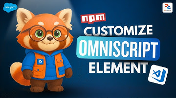 Customize Omniscript Element | Omniscript Element