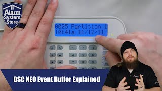 Why You Should Use Event Buffer in DSC PowerSeries NEO