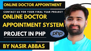 Medical - Doctor Appointment Project in PHP | Online Booking of Medical Appointments and Services