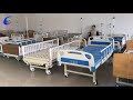 Various types of hospital beds mecan medical