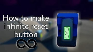 How To Make A 1v1 RESET BUTTON In 2 Minutes! *Updated Version*