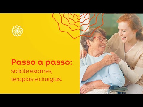 Passo a passo: solicite exames, terapias e cirurgias | Portal GNDI