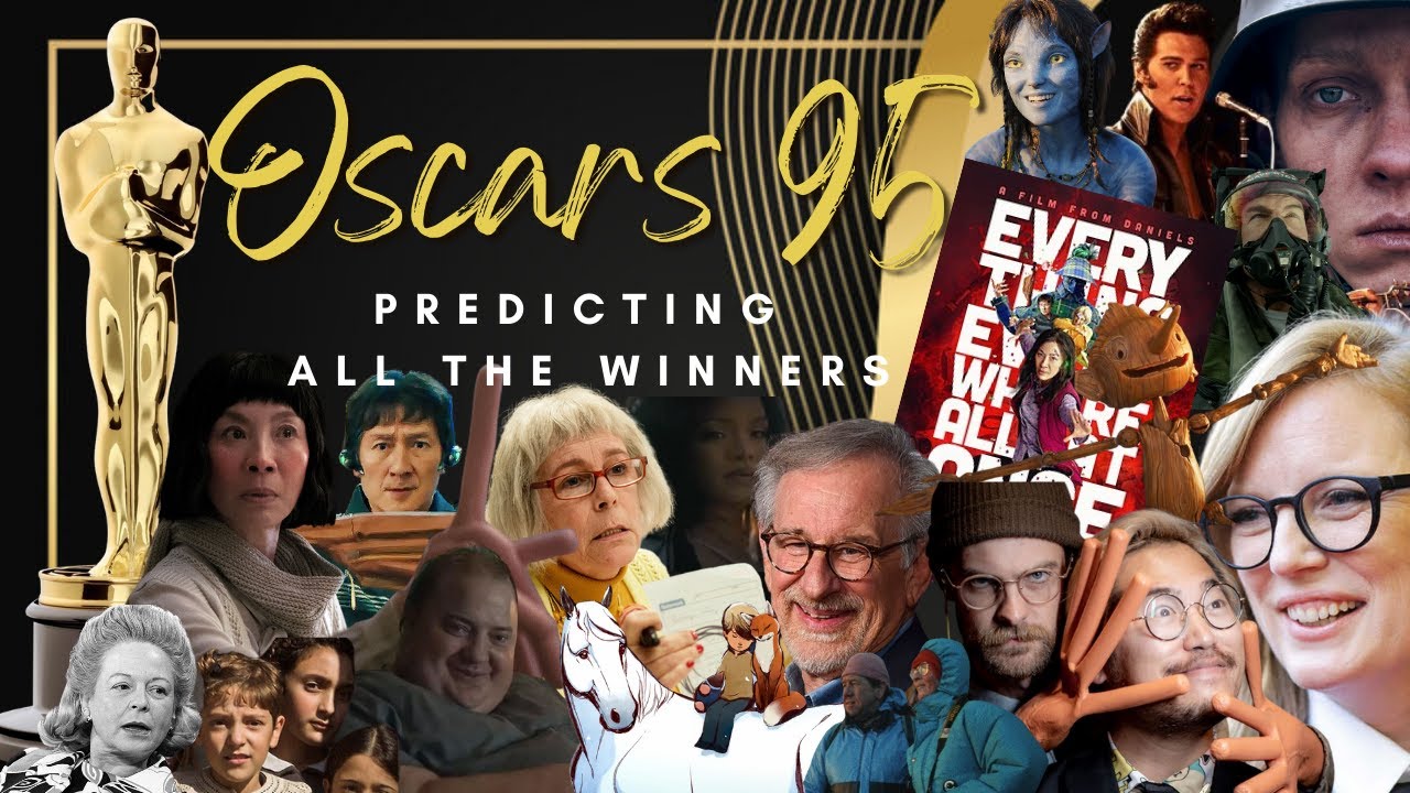Predicting the Winners of the 95th Academy Awards (All Categories ...