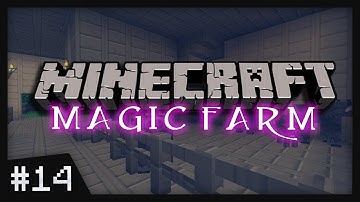 Feed the Beast (Magic Farm Modpack): Episode 14 - Cow Wrangling!