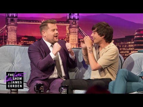 Video: Louis Tomlinson Præsenterer Sin Lille Dreng Freddie