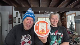 Our Happy Farms Honey Pecan Cream Cheese From Aldi Review, Was It Worth The Hype?