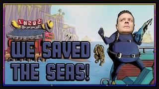 We Saved the Seas! - Dave the Diver - 3
