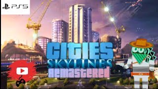 ⚡CITIES SKYLINES - Bay View City - #4 - Unlimited Money For Creative Freedom⚡