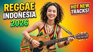 Full Album Lagu Reggae Indonesia 2026 | Musik Chill Santai | Full Lirik
