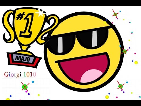 agar.io  ქართულად 2 ეპიზოდი | ბაგის დახმარებით გასვლა Top 1-ზე