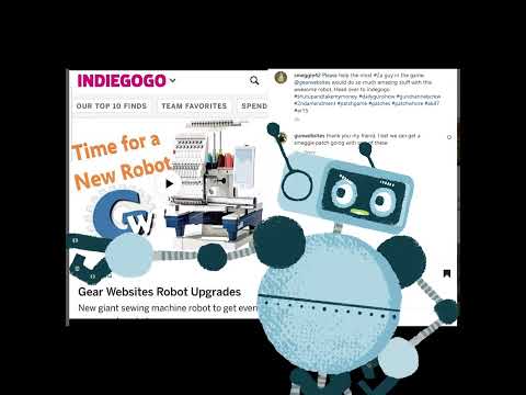 Robot Needed, Please Help