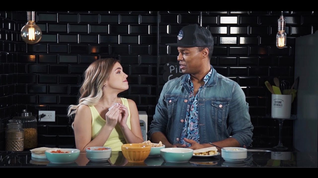 Pili ❌ Samu - #cocinandoconpili 👩🏼‍🍳🌮