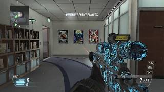 Black Ops II studio tdm sniper pipe down