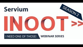 INOOT Webinar Season 2: Nimble Storage and Infosight