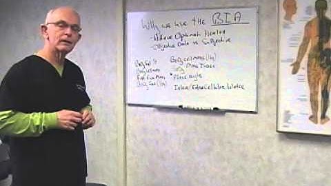 Bio Impedance Analysis