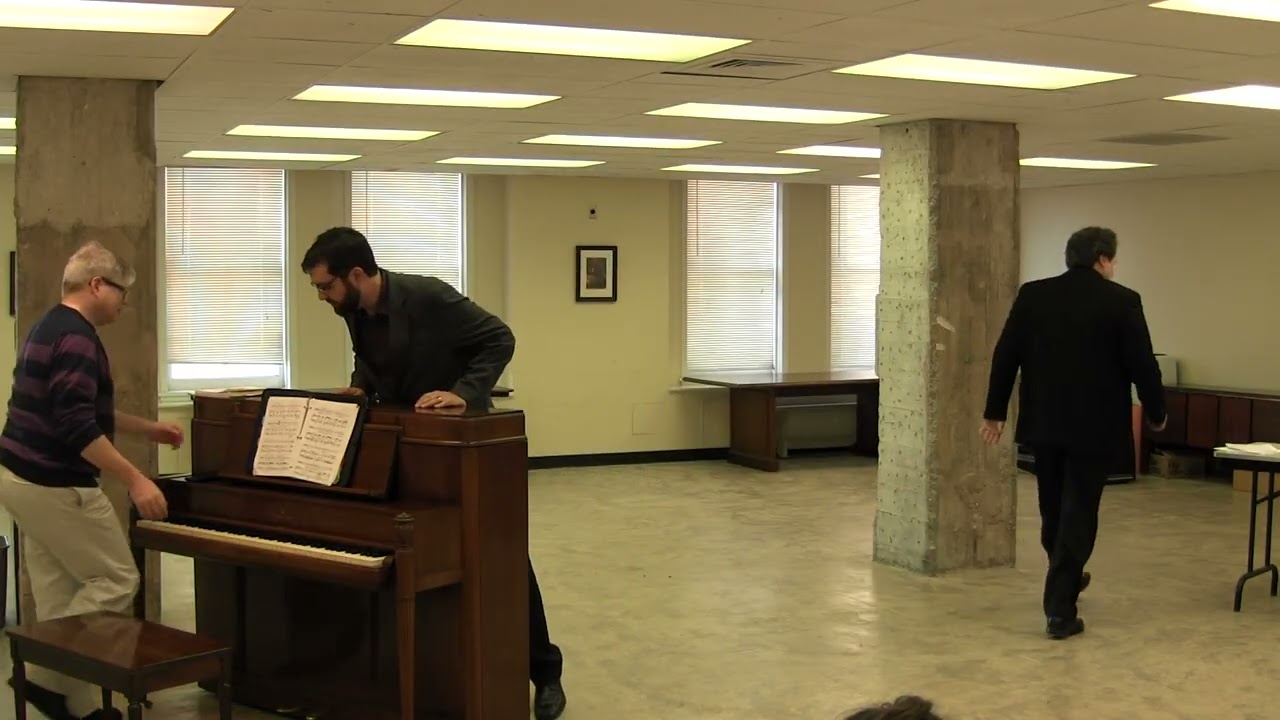 Masterclass Toledo Opera #1