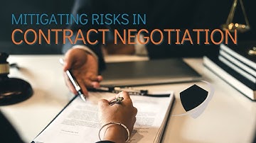 Contract Risk Management: Your Ultimate 5-Step Checklist for Success