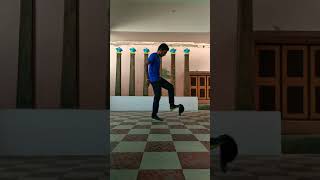 OUTDOOR DANCE - 1 : PETTA Theme (Cap Tricks) by Raj sam 1,198 views 5 years ago 1 minute, 44 seconds